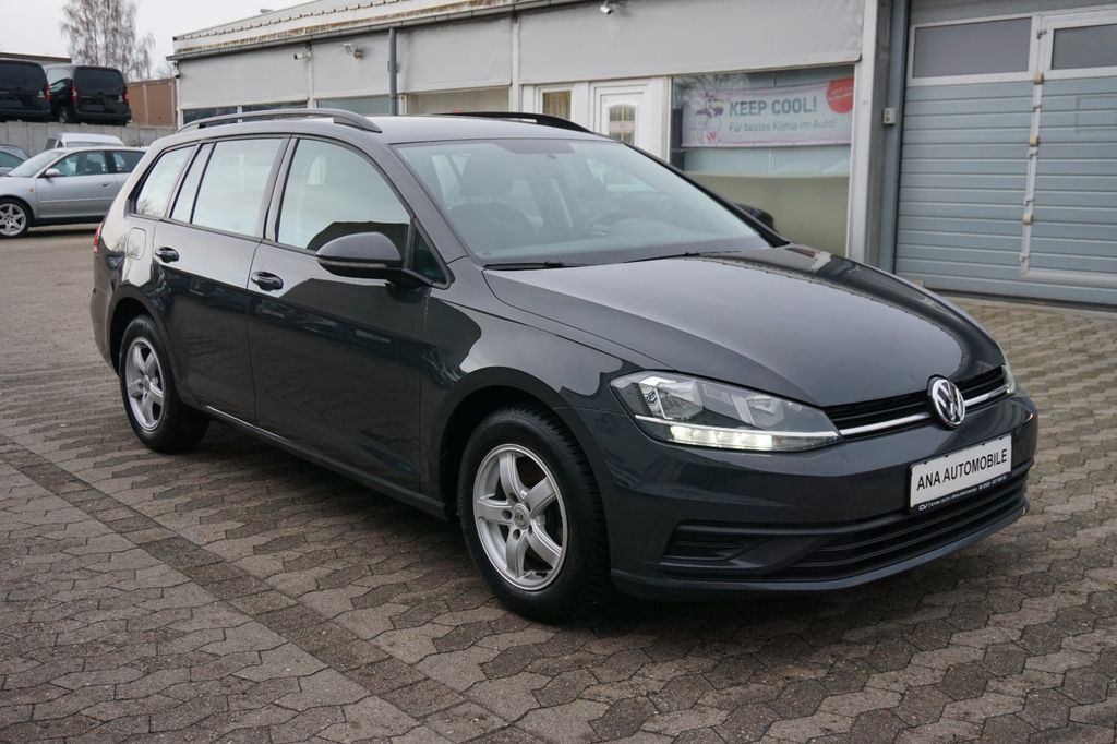 Volkswagen Golf 2019