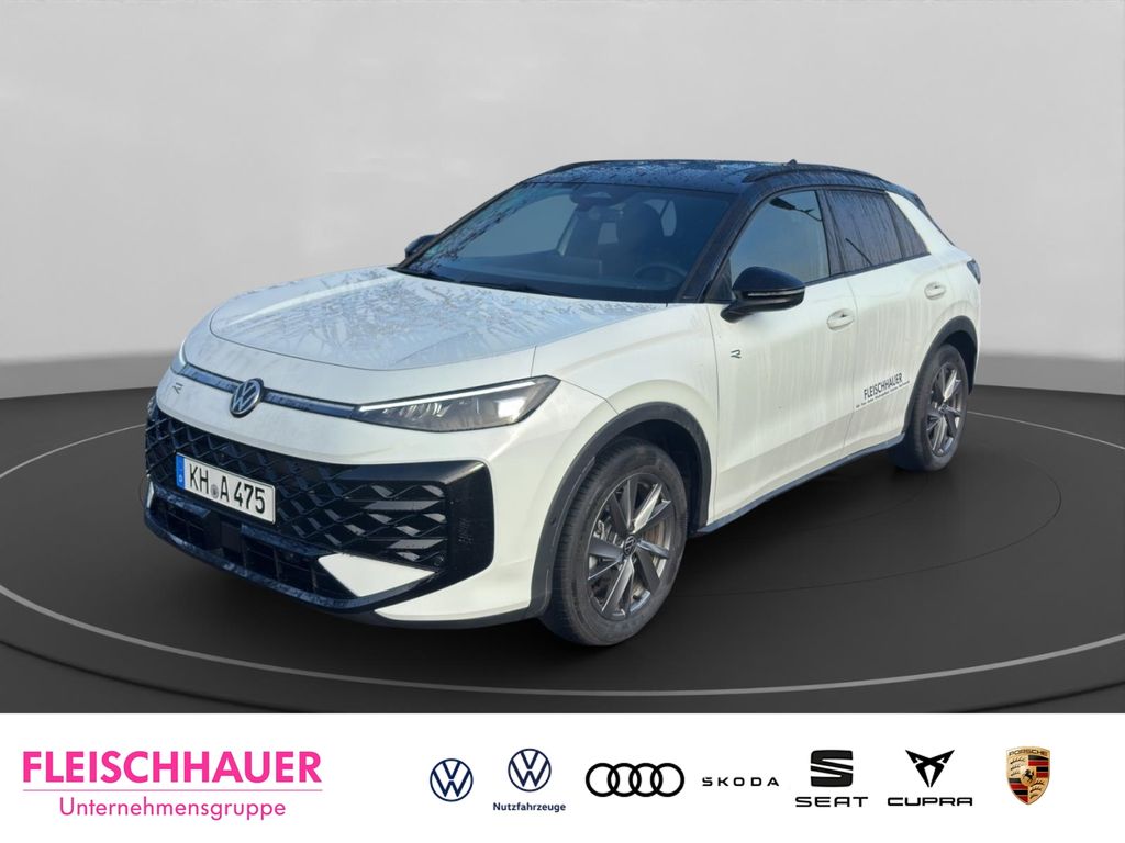 Volkswagen T-Roc 2025