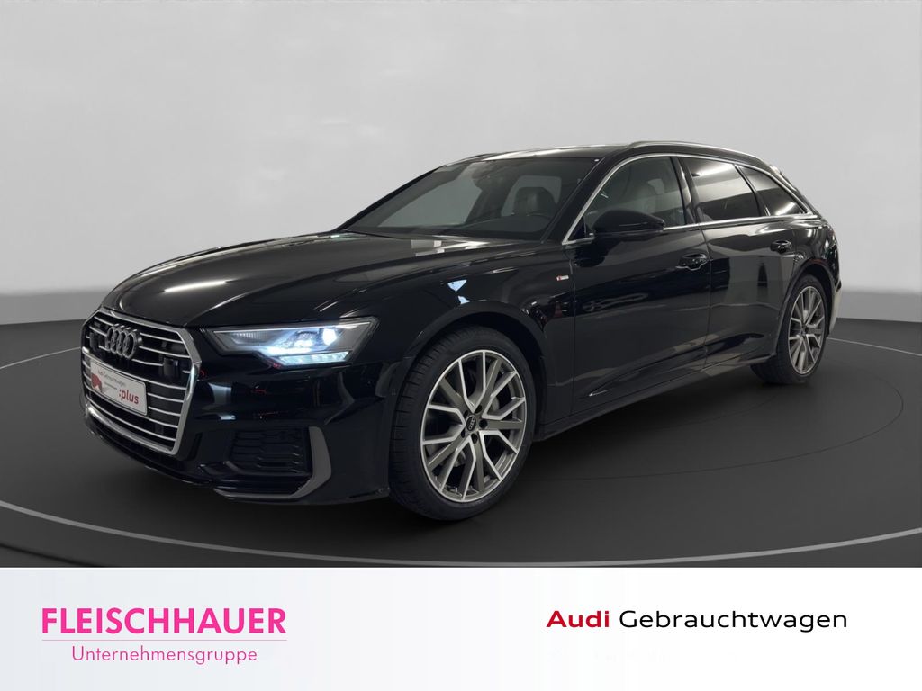Audi A6 2022