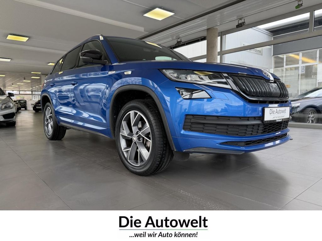 Skoda Kodiaq 2021