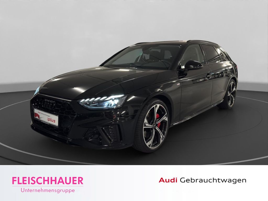 Audi A4 2023