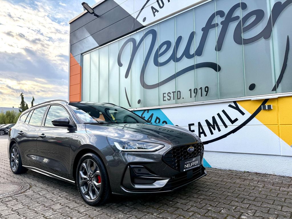Ford Focus 2024