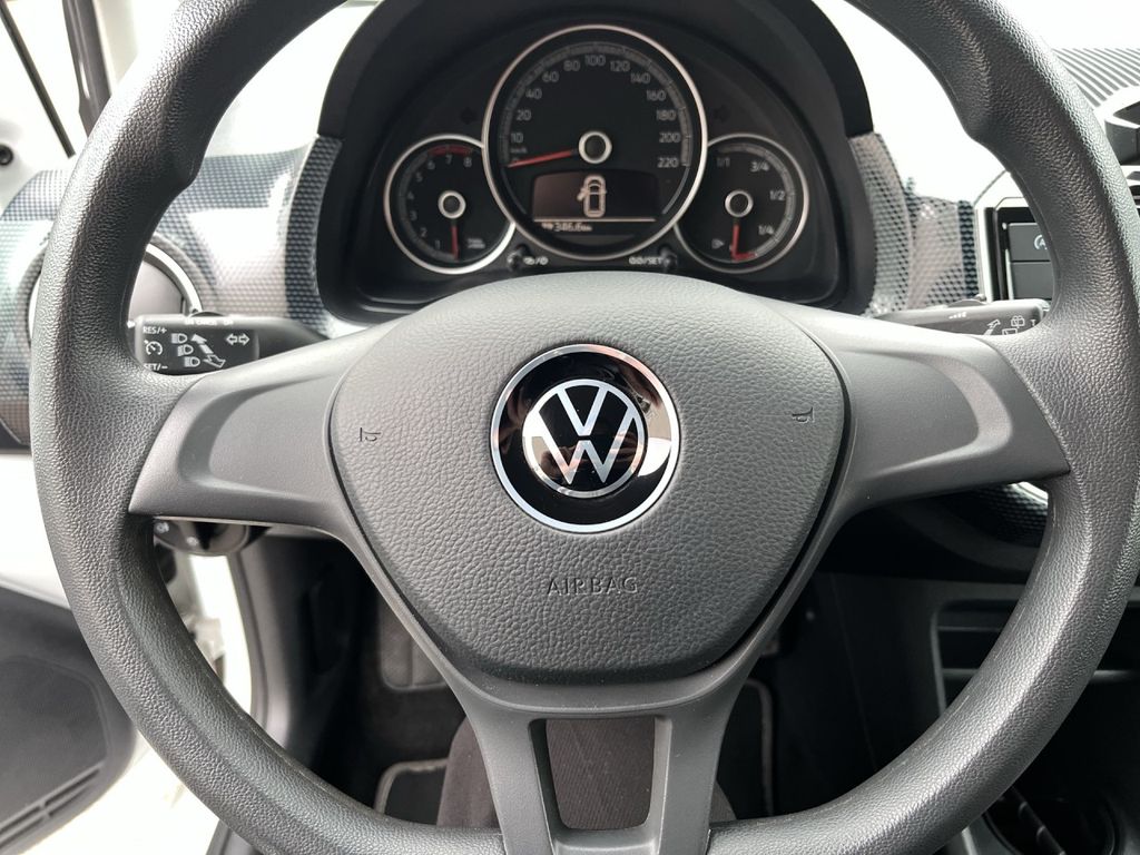 Volkswagen up! 2021