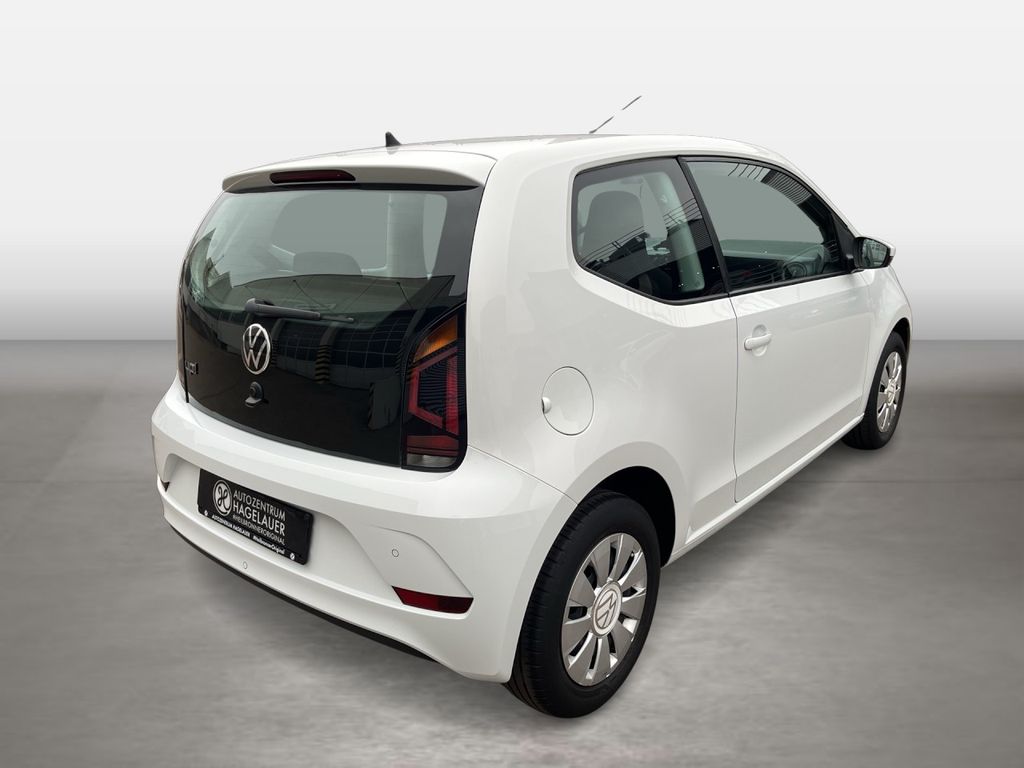 Volkswagen up! 2021