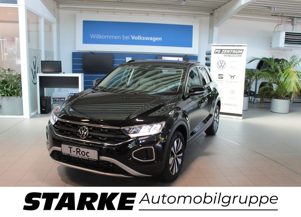 Volkswagen T-Roc 2025