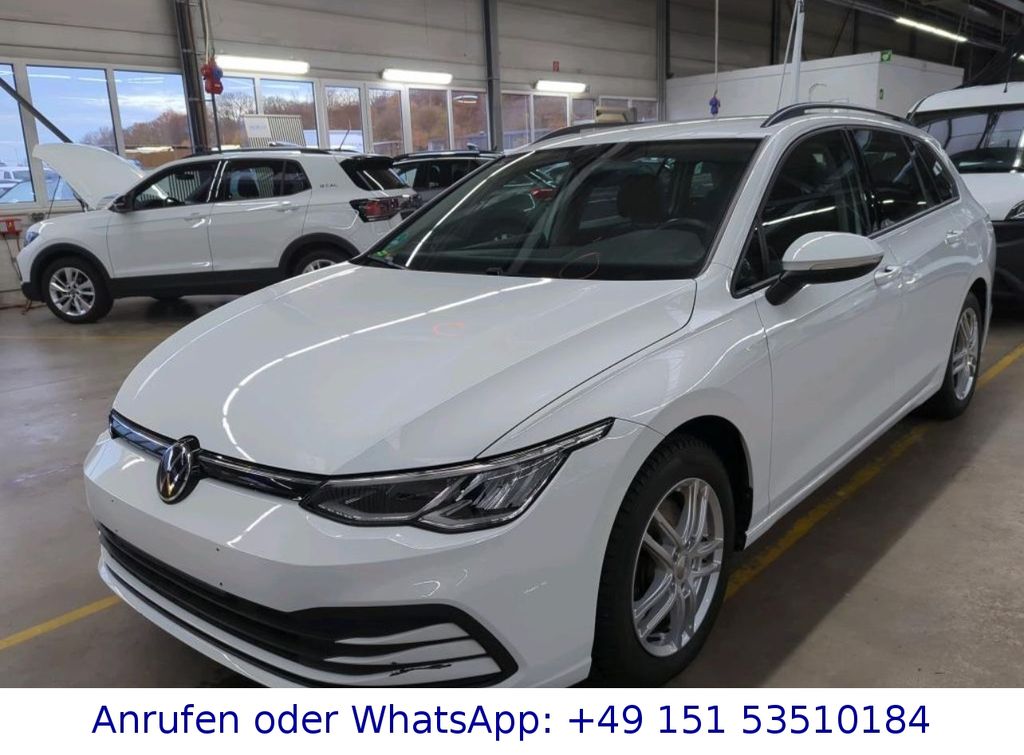 Volkswagen Golf 2021