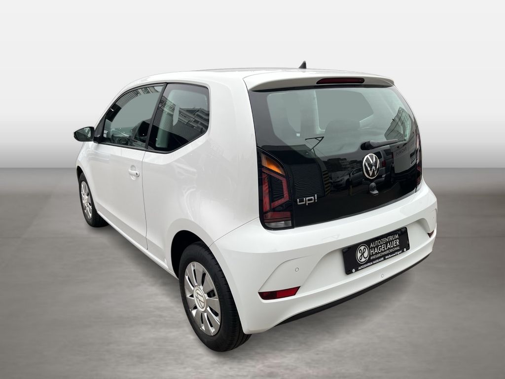 Volkswagen up! 2021