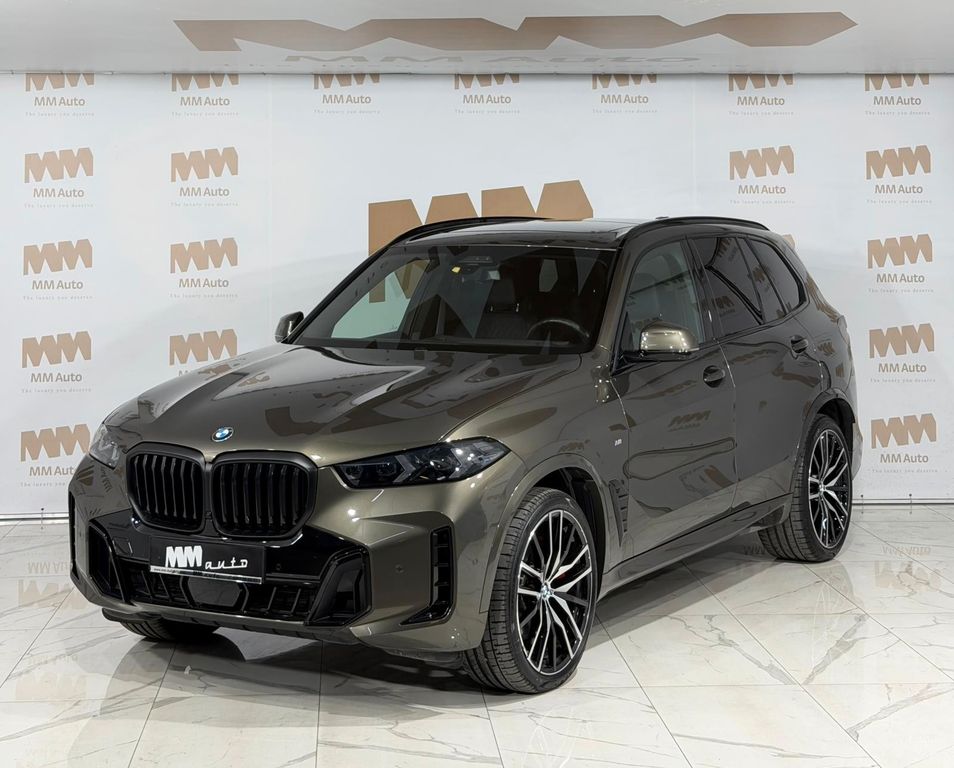 BMW X5 2024