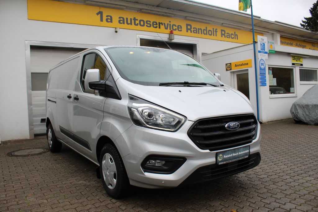 Ford Transit Custom 2019