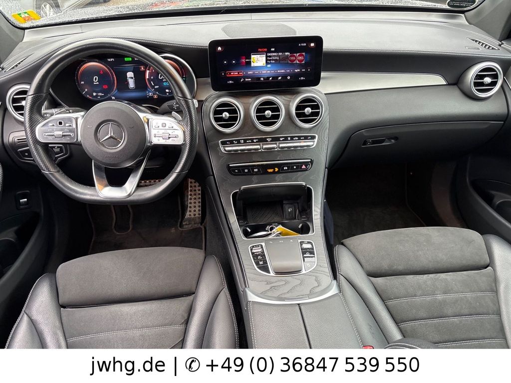 Mercedes-Benz GLC 300 2020