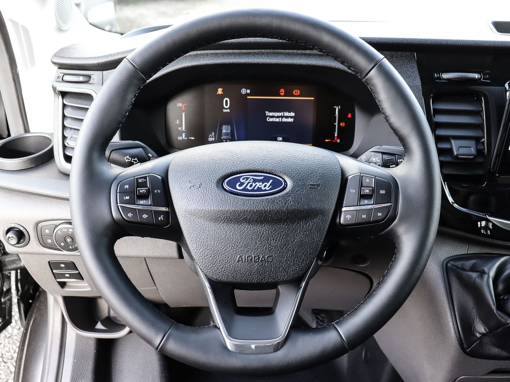 Ford Transit 2025
