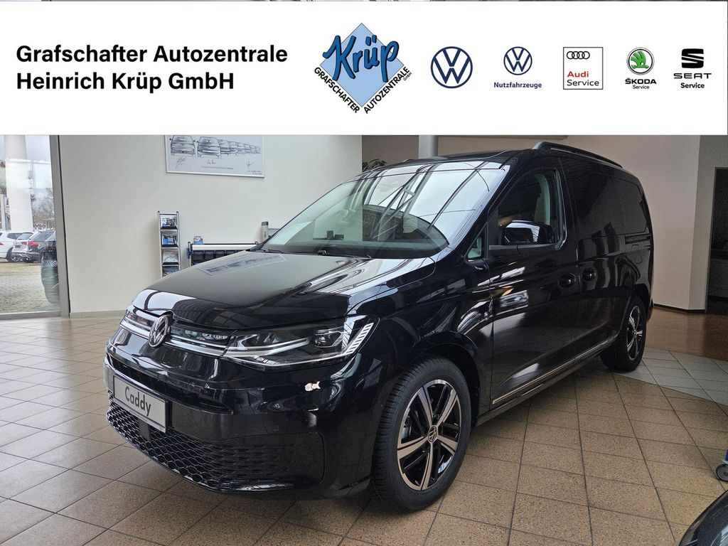 Volkswagen Caddy Maxi