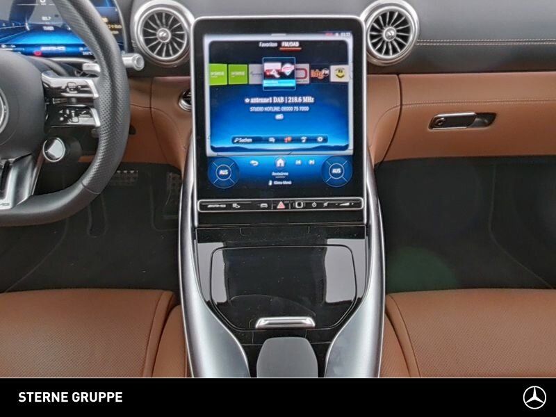 Mercedes-Benz AMG GT 2023