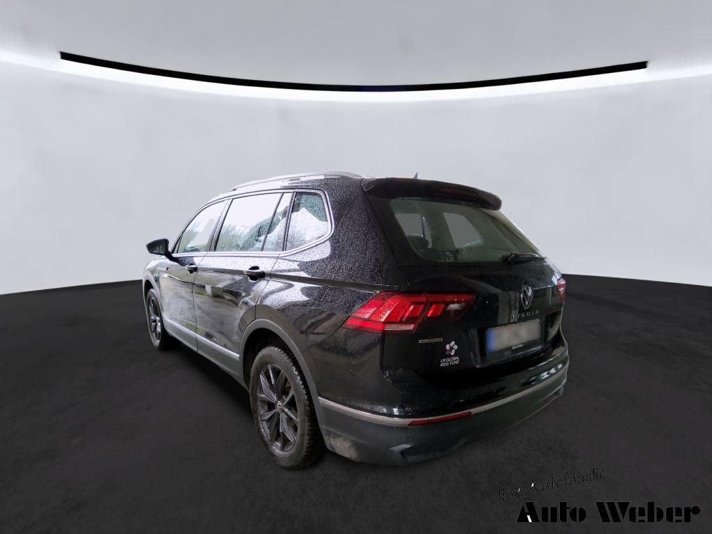 Volkswagen Tiguan Allspace 2022
