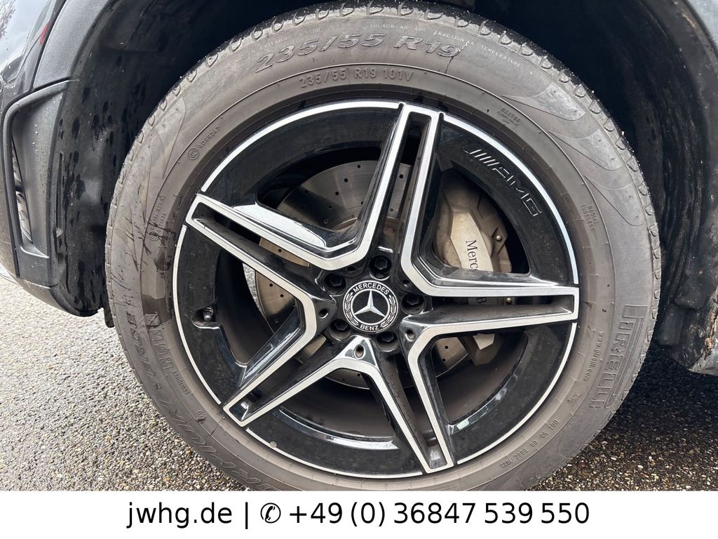 Mercedes-Benz GLC 300 2020