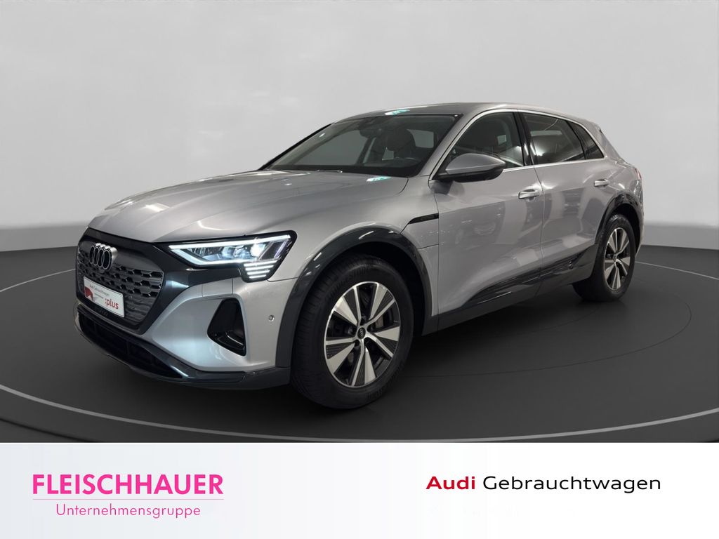Audi Q8 e-tron 2023
