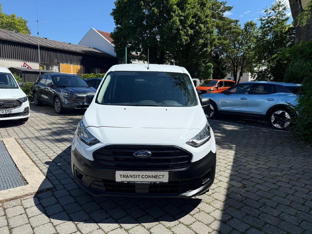 Ford Transit Connect 2021
