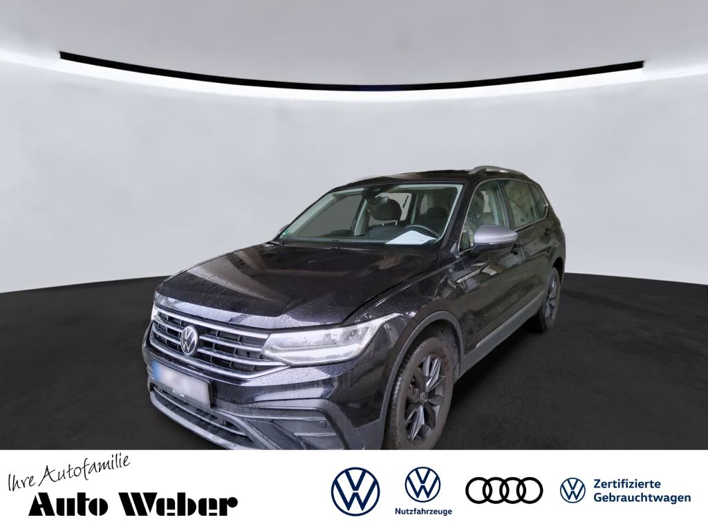 Volkswagen Tiguan Allspace 2022