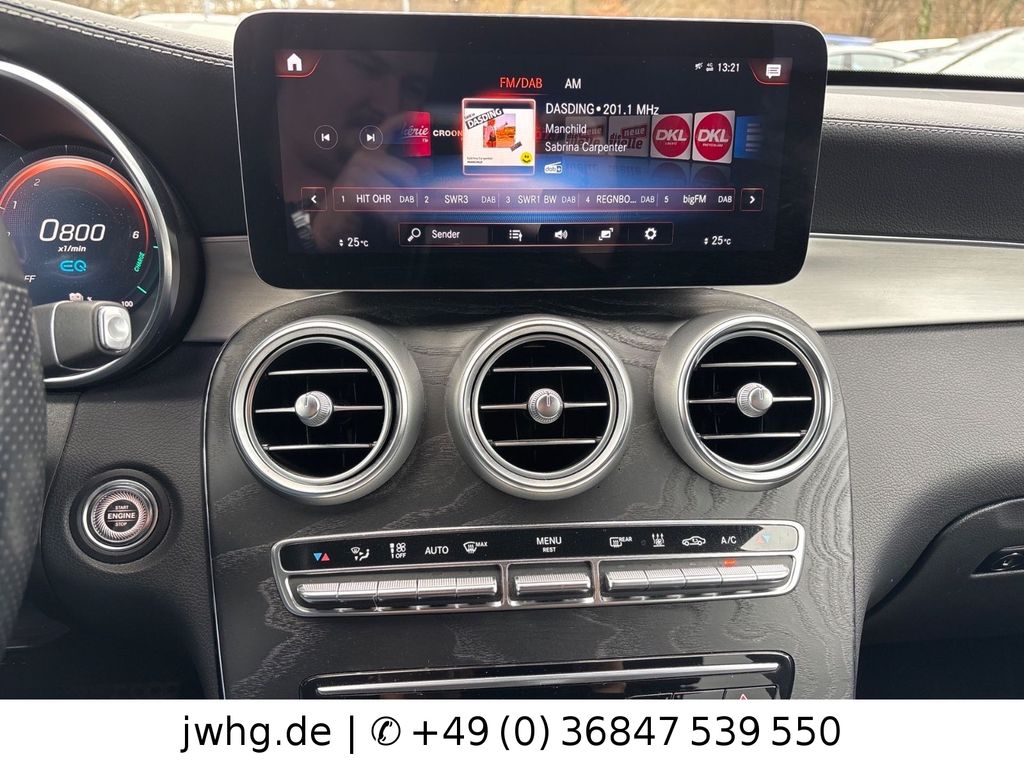 Mercedes-Benz GLC 300 2020