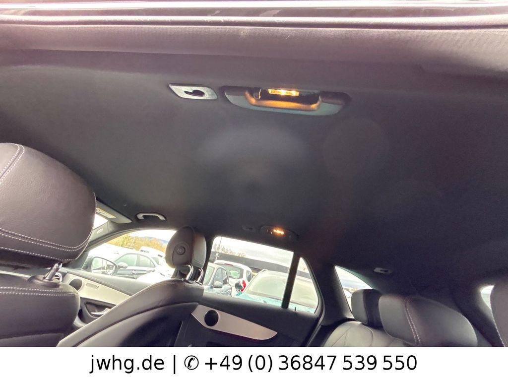 Mercedes-Benz GLC 300 2020