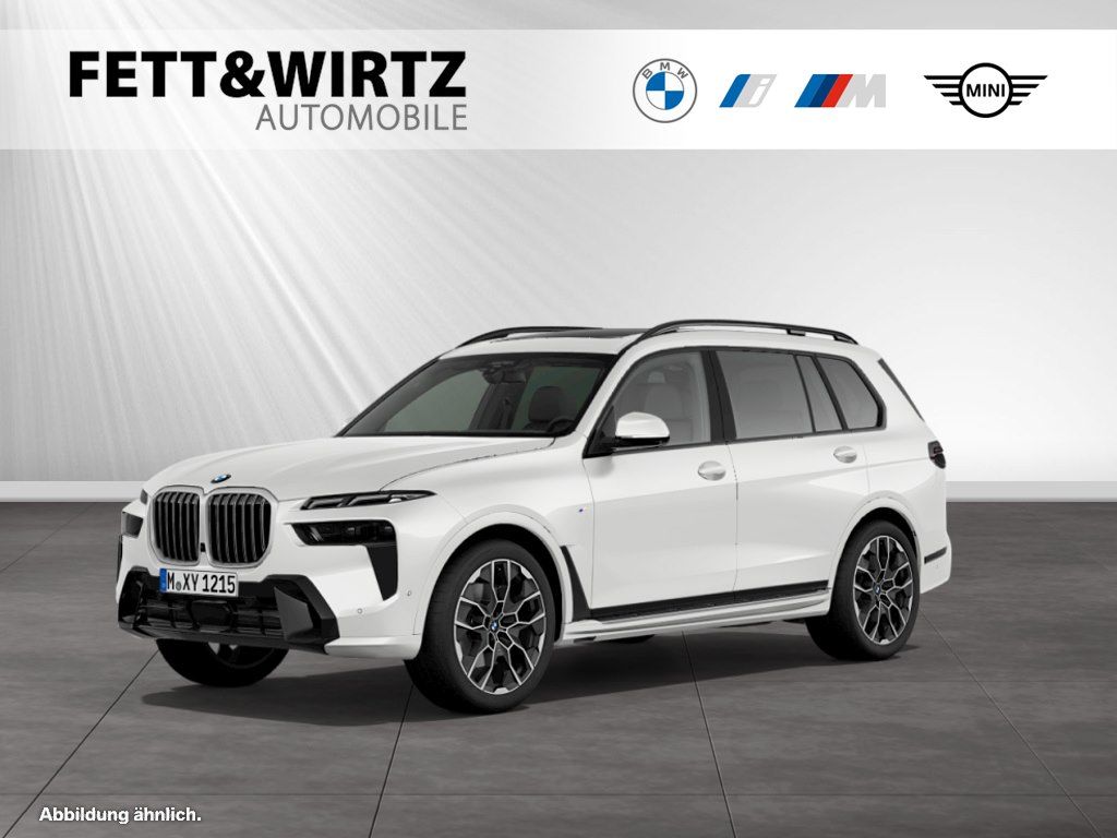 BMW X7 2025