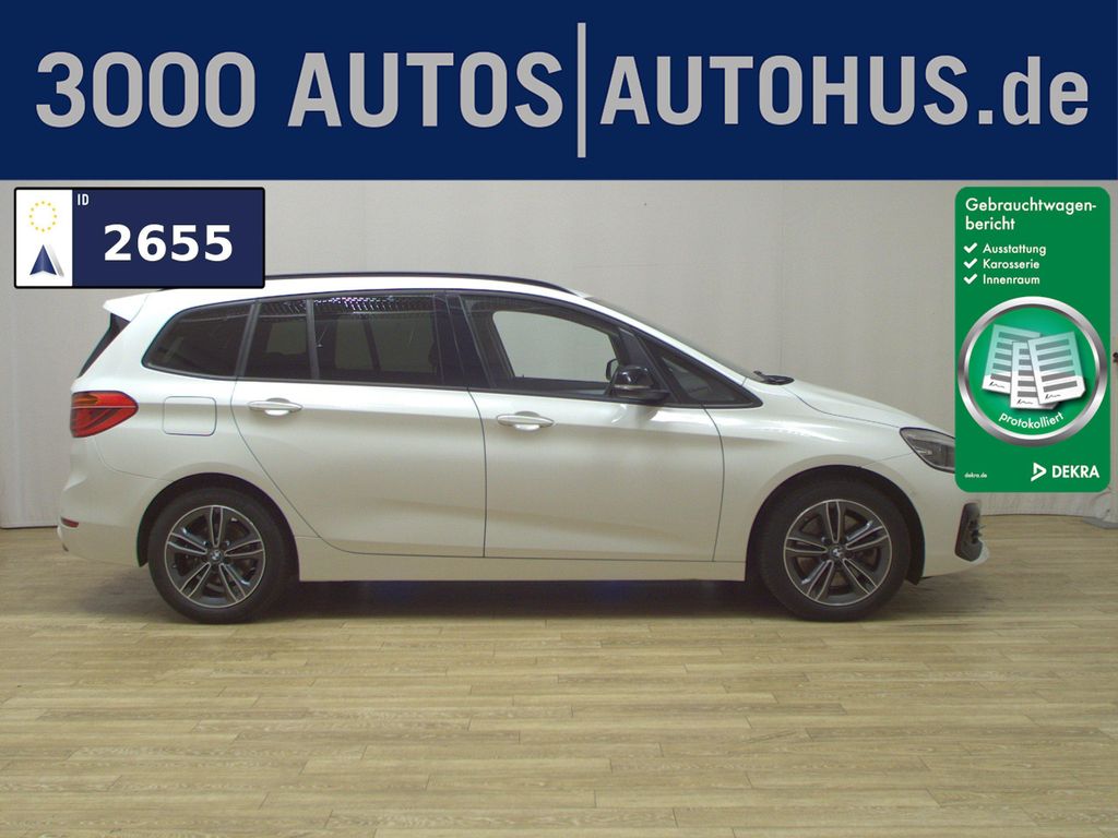 BMW 220 Gran Tourer 2020