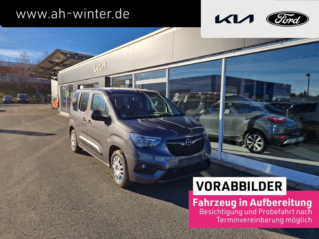Opel Combo Life 2022