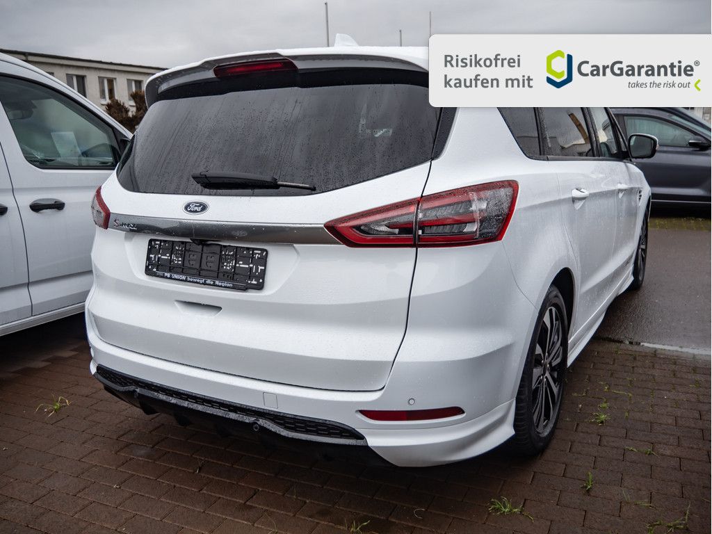 Ford S-Max 2022