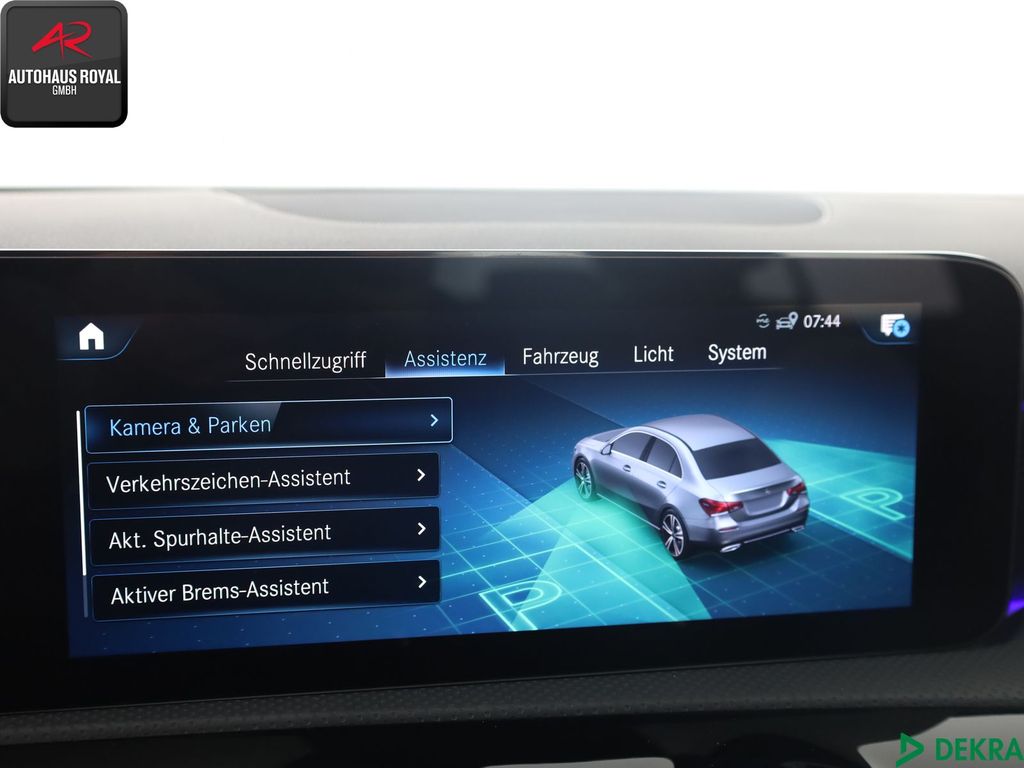 Mercedes-Benz A 180 2022