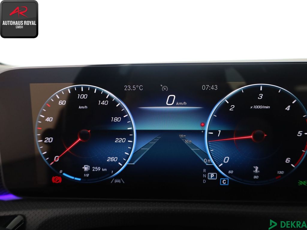 Mercedes-Benz A 180 2022