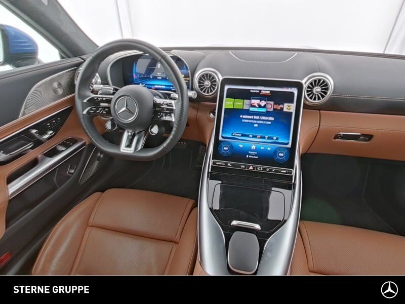 Mercedes-Benz AMG GT 2023