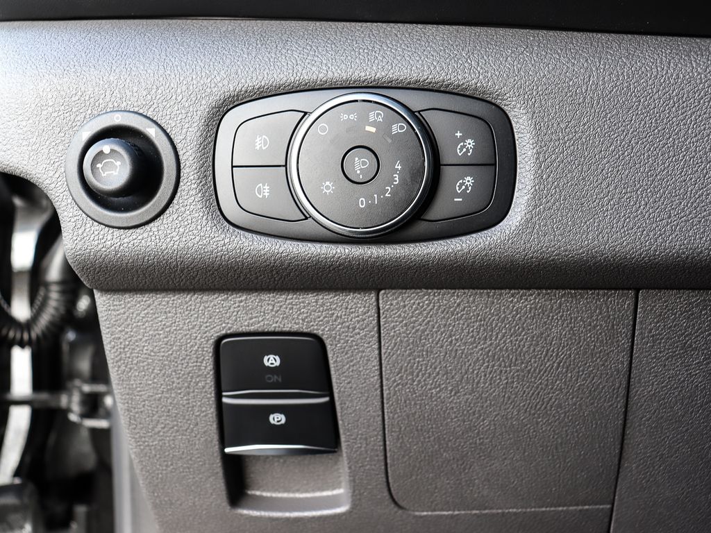 Ford Transit 2025