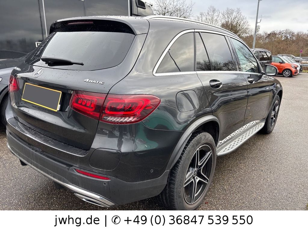 Mercedes-Benz GLC 300 2020