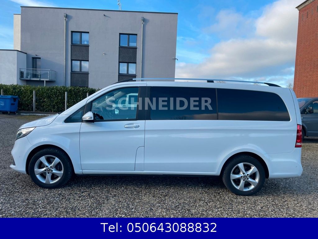 Mercedes-Benz V 220 2022