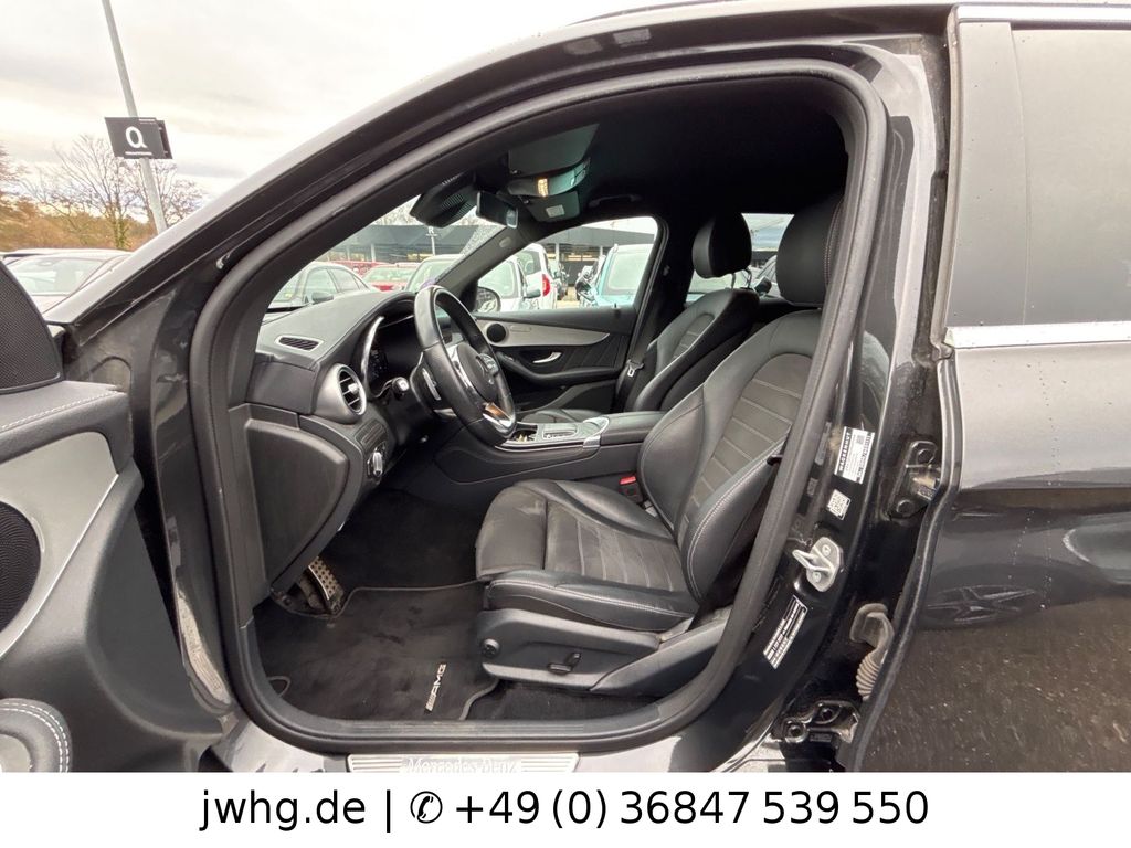 Mercedes-Benz GLC 300 2020