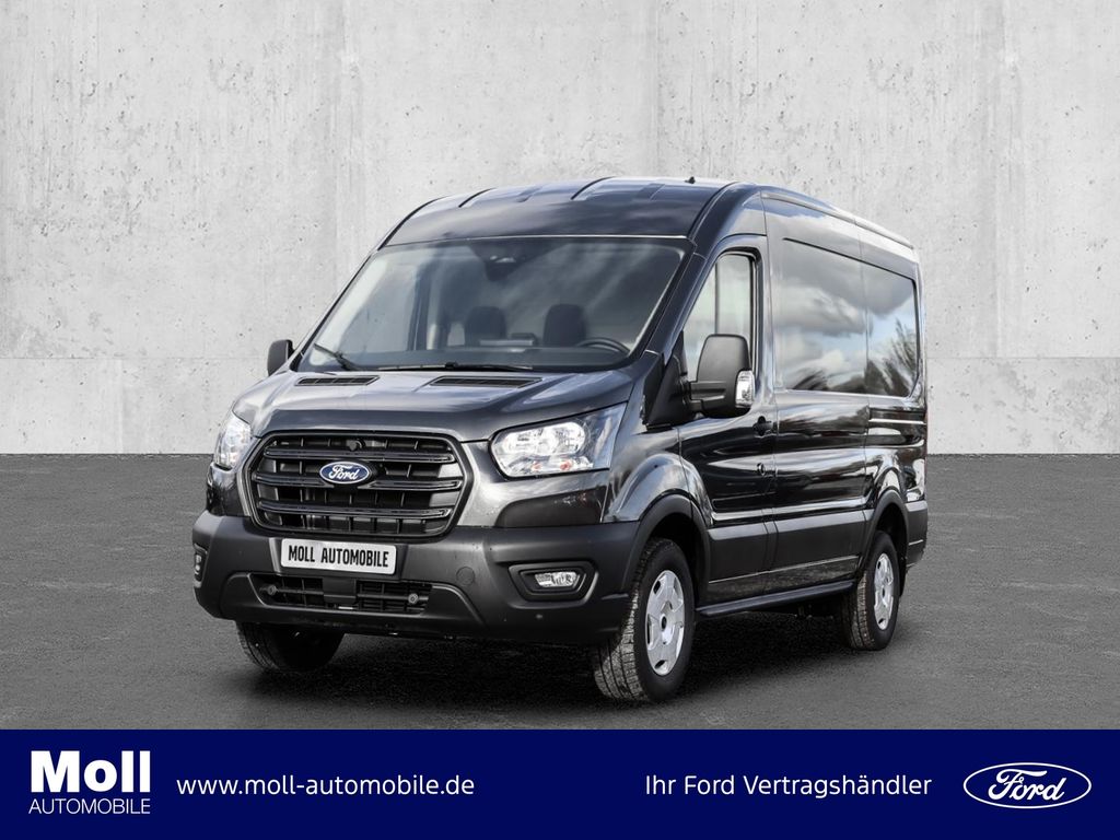 Ford Transit 2025