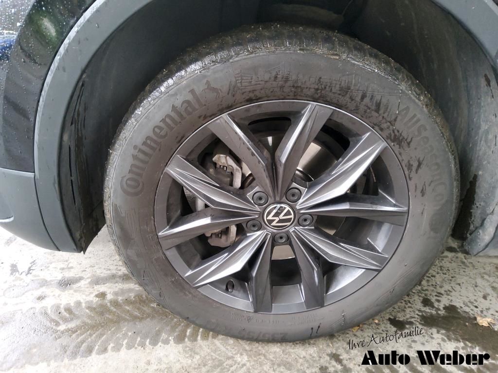 Volkswagen Tiguan Allspace 2022