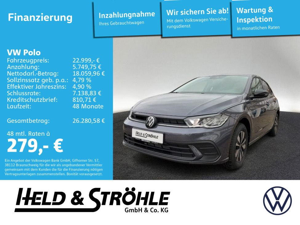 Volkswagen Polo 2025