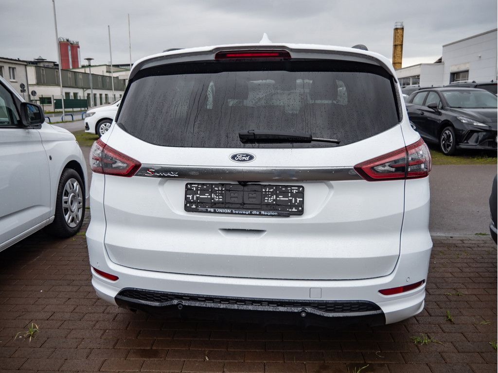 Ford S-Max 2022