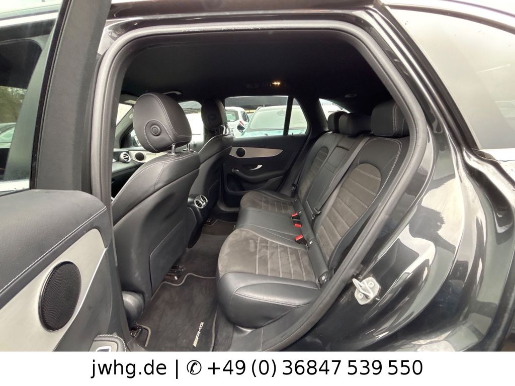 Mercedes-Benz GLC 300 2020