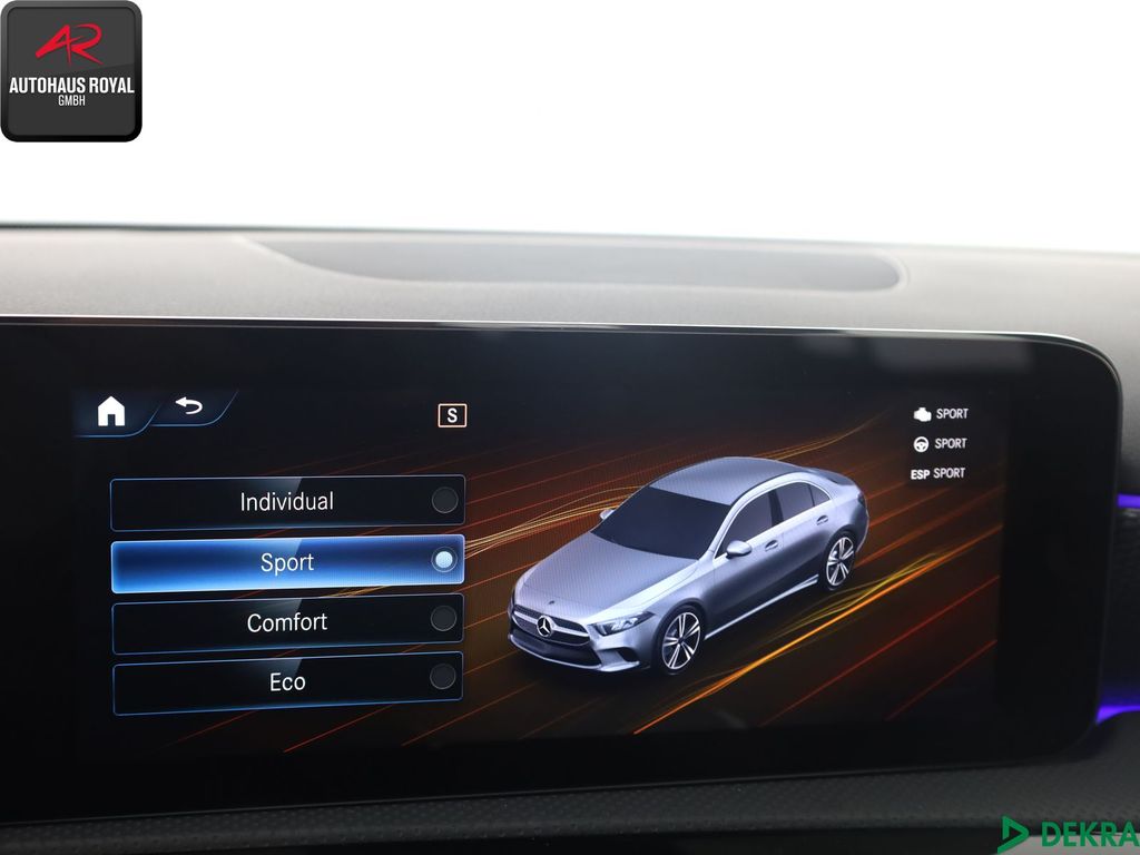 Mercedes-Benz A 180 2022