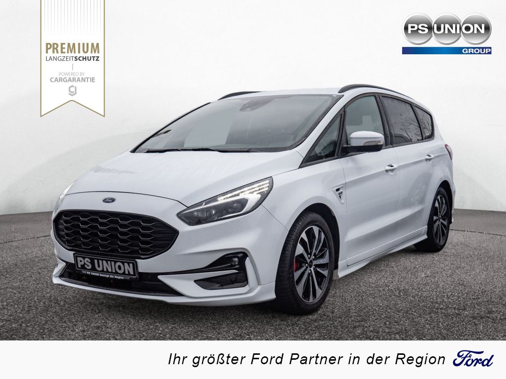 Ford S-Max 2022