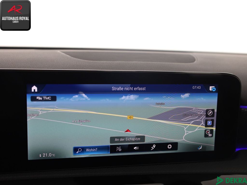 Mercedes-Benz A 180 2022