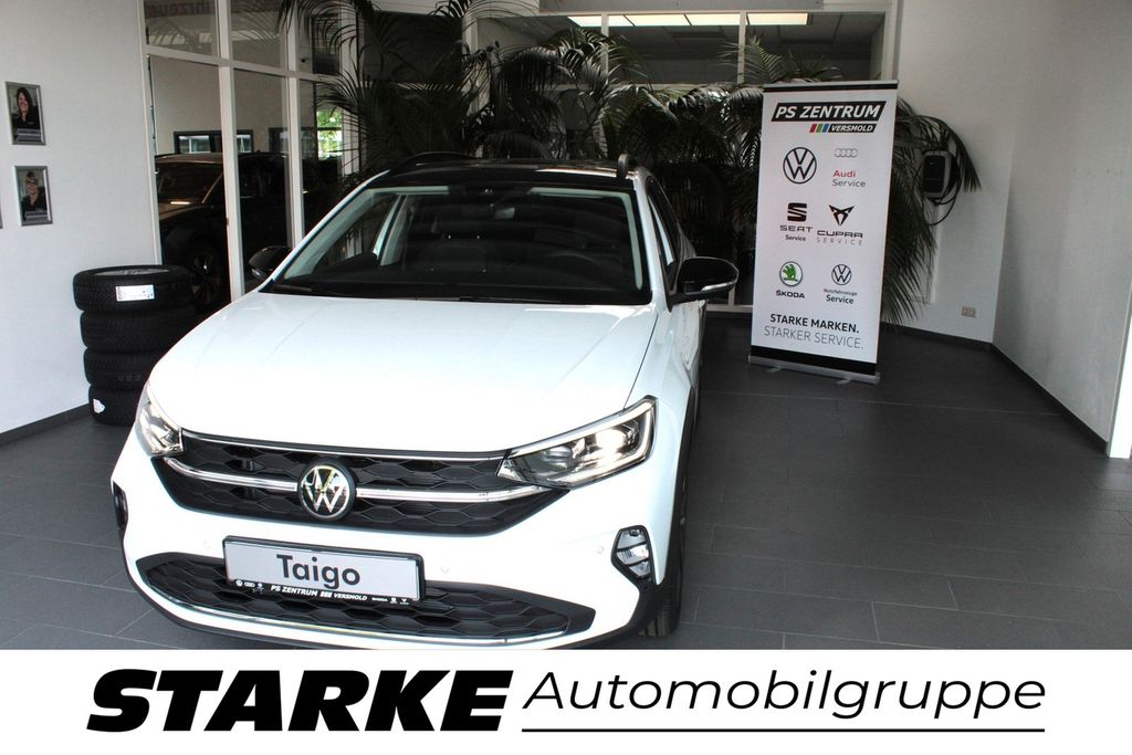 Volkswagen Taigo 2025