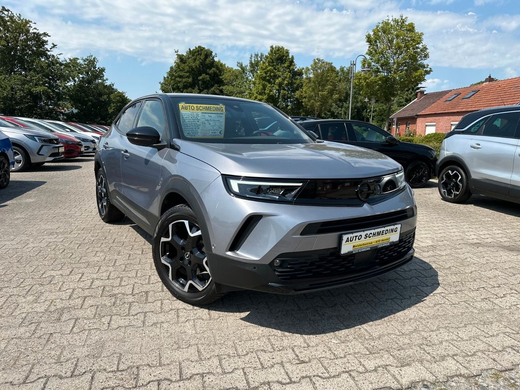 Opel Mokka 2024