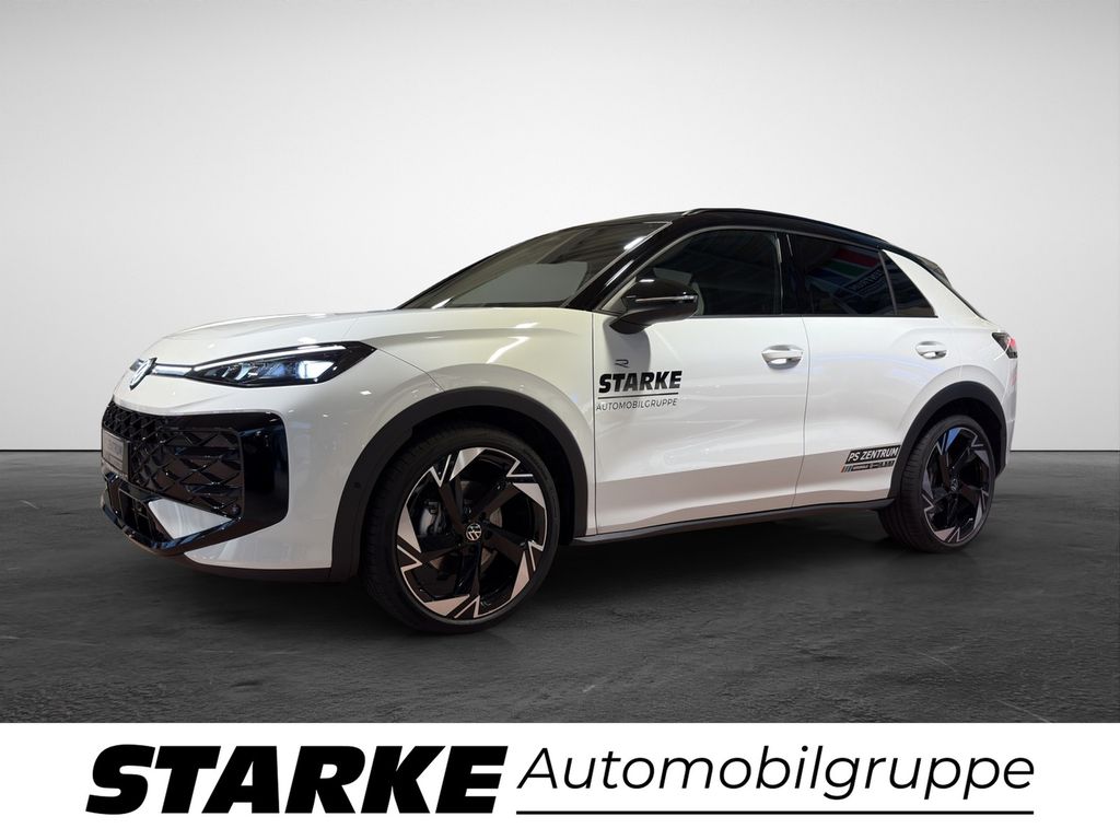 Volkswagen T-Roc 2025