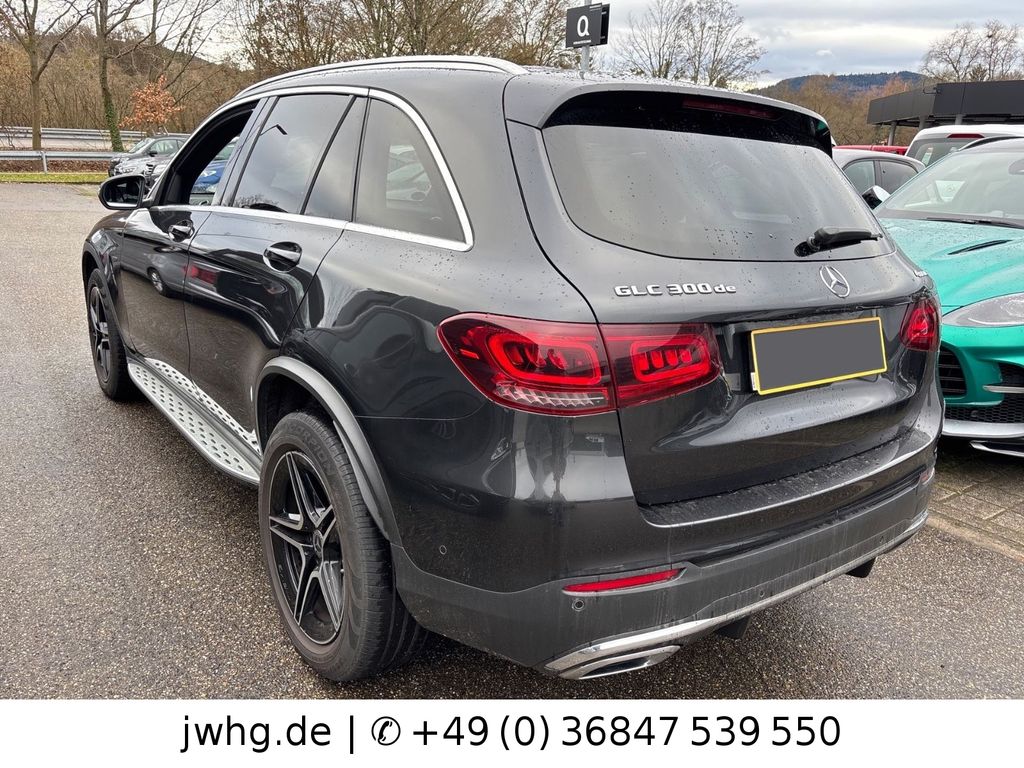 Mercedes-Benz GLC 300 2020