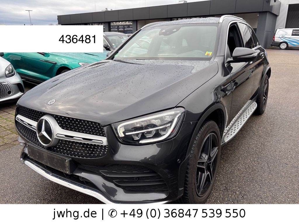 Mercedes-Benz GLC 300 2020