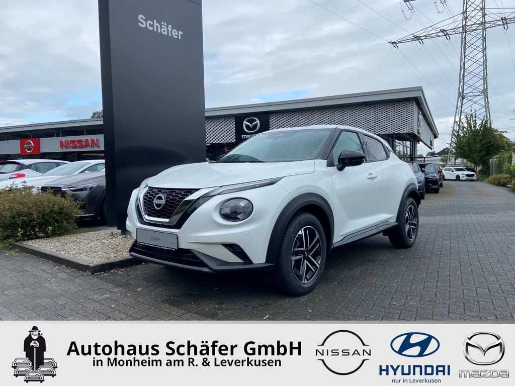 Nissan Juke 2024