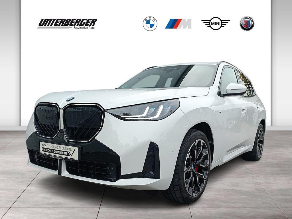 BMW X3 2025